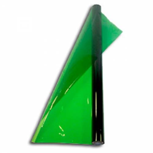 PAPEL CELOFAN VERDE OSCURO